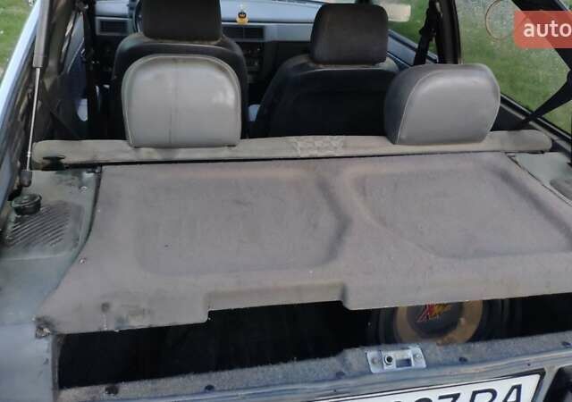Серый ЗАЗ 1102 Таврия-Нова, объемом двигателя 1.2 л и пробегом 290 тыс. км за 600 $, фото 4 на Automoto.ua
