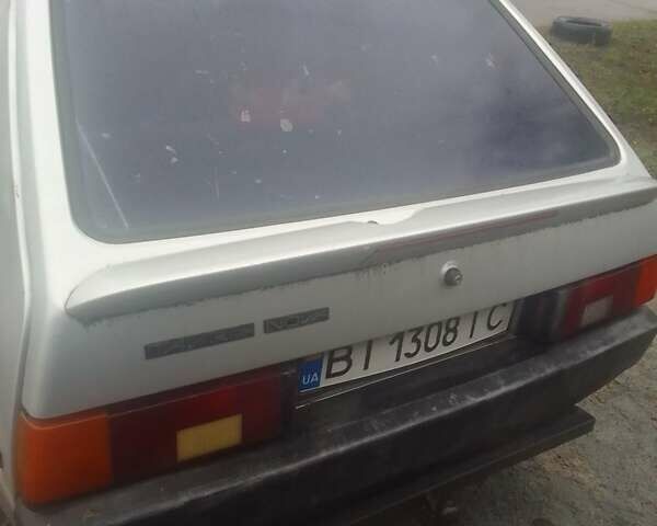 Серый ЗАЗ 1102 Таврія-Нова, объемом двигателя 1.2 л и пробегом 125 тыс. км за 1150 $, фото 2 на Automoto.ua