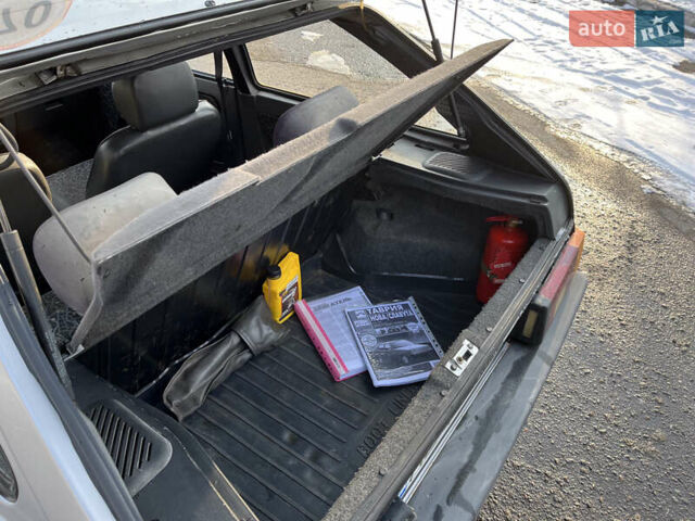Серый ЗАЗ 1102 Таврія-Нова, объемом двигателя 1.2 л и пробегом 141 тыс. км за 800 $, фото 7 на Automoto.ua