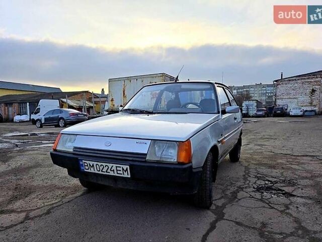 Серый ЗАЗ 1102 Таврія-Нова, объемом двигателя 1.2 л и пробегом 90 тыс. км за 940 $, фото 3 на Automoto.ua