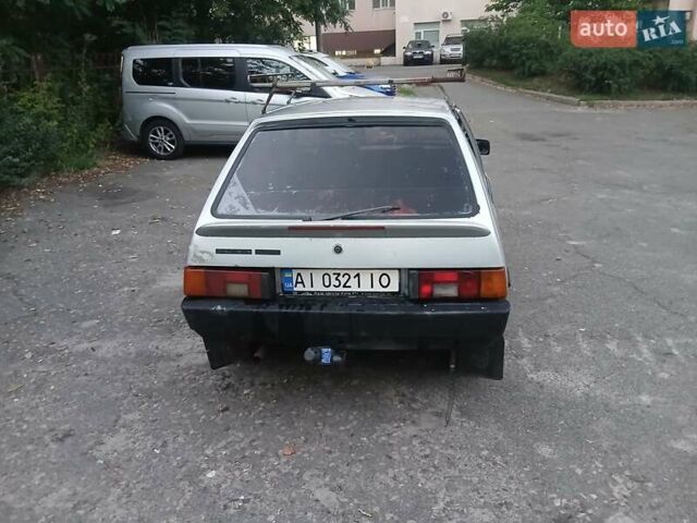 Серый ЗАЗ 1102 Таврія-Нова, объемом двигателя 1.2 л и пробегом 115 тыс. км за 980 $, фото 4 на Automoto.ua