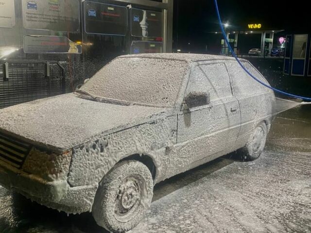 Серый ЗАЗ 1102 Таврия-Нова, объемом двигателя 1.2 л и пробегом 222 тыс. км за 600 $, фото 8 на Automoto.ua