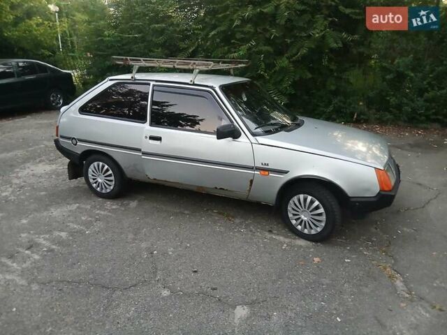 Серый ЗАЗ 1102 Таврія-Нова, объемом двигателя 1.2 л и пробегом 115 тыс. км за 980 $, фото 1 на Automoto.ua