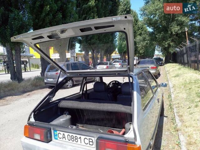 Серый ЗАЗ 1102 Таврия-Нова, объемом двигателя 1.2 л и пробегом 58 тыс. км за 1200 $, фото 11 на Automoto.ua