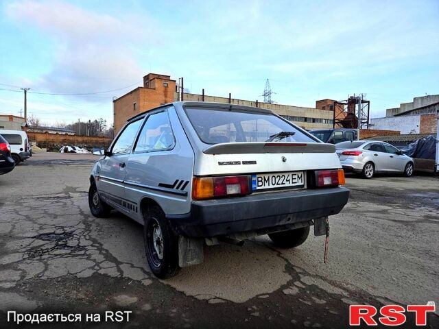 Серый ЗАЗ 1102 Таврия-Нова, объемом двигателя 1.2 л и пробегом 90 тыс. км за 940 $, фото 1 на Automoto.ua