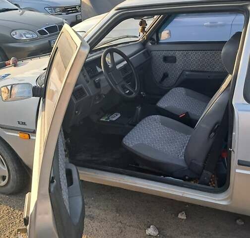 Серый ЗАЗ 1102 Таврія-Нова, объемом двигателя 1.2 л и пробегом 107 тыс. км за 1694 $, фото 1 на Automoto.ua