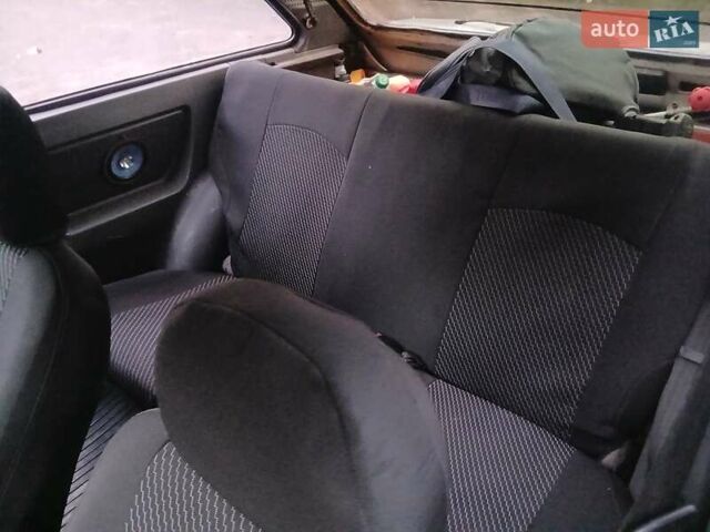Серый ЗАЗ 1102 Таврія-Нова, объемом двигателя 1.2 л и пробегом 115 тыс. км за 980 $, фото 9 на Automoto.ua