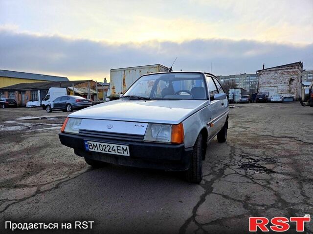 Серый ЗАЗ 1102 Таврия-Нова, объемом двигателя 1.2 л и пробегом 90 тыс. км за 940 $, фото 4 на Automoto.ua