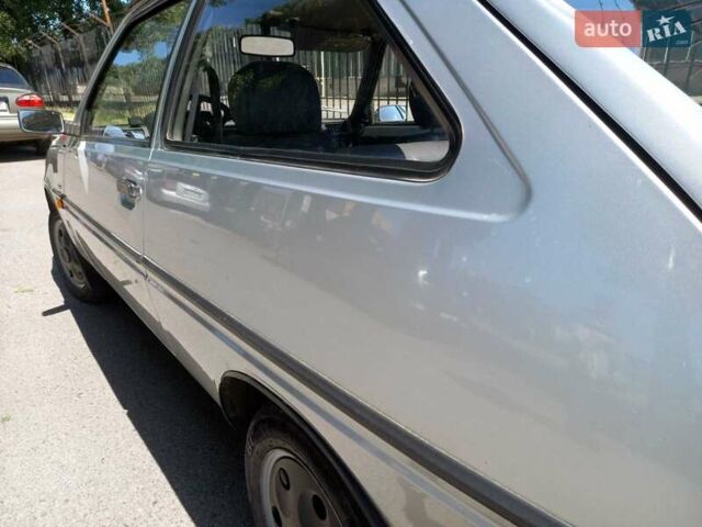 Серый ЗАЗ 1102 Таврия-Нова, объемом двигателя 1.2 л и пробегом 58 тыс. км за 1200 $, фото 4 на Automoto.ua