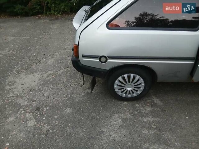 Серый ЗАЗ 1102 Таврія-Нова, объемом двигателя 1.2 л и пробегом 115 тыс. км за 980 $, фото 6 на Automoto.ua