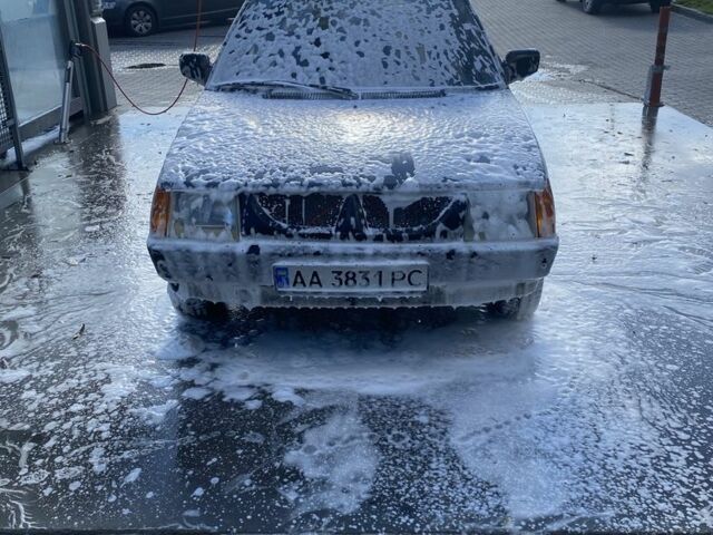 Серый ЗАЗ 1102 Таврия-Нова, объемом двигателя 1.2 л и пробегом 222 тыс. км за 600 $, фото 4 на Automoto.ua