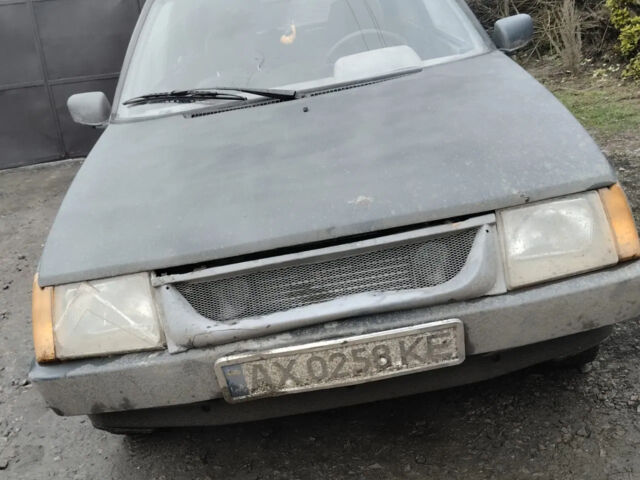 Сірий ЗАЗ 1102 Таврия-Нова, об'ємом двигуна 1.2 л та пробігом 75 тис. км за 474 $, фото 2 на Automoto.ua