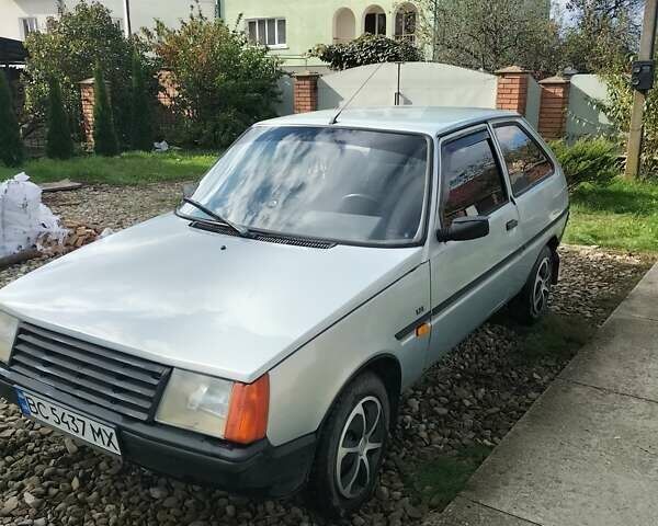 Сірий ЗАЗ 1102 Таврія-Нова, об'ємом двигуна 1.19 л та пробігом 143 тис. км за 900 $, фото 13 на Automoto.ua