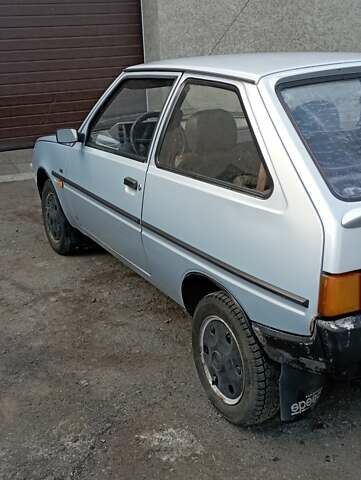 Сірий ЗАЗ 1102 Таврия-Нова, об'ємом двигуна 1.2 л та пробігом 238 тис. км за 1000 $, фото 4 на Automoto.ua