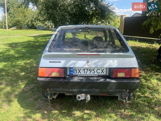 Серый ЗАЗ 1102 Таврія-Нова, объемом двигателя 1.2 л и пробегом 130 тыс. км за 650 $, фото 7 на Automoto.ua