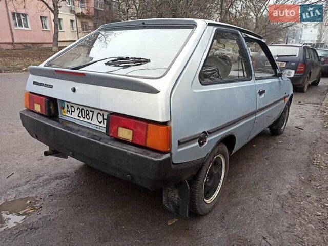 Серый ЗАЗ 1102 Таврия-Нова, объемом двигателя 1.2 л и пробегом 76 тыс. км за 1100 $, фото 1 на Automoto.ua