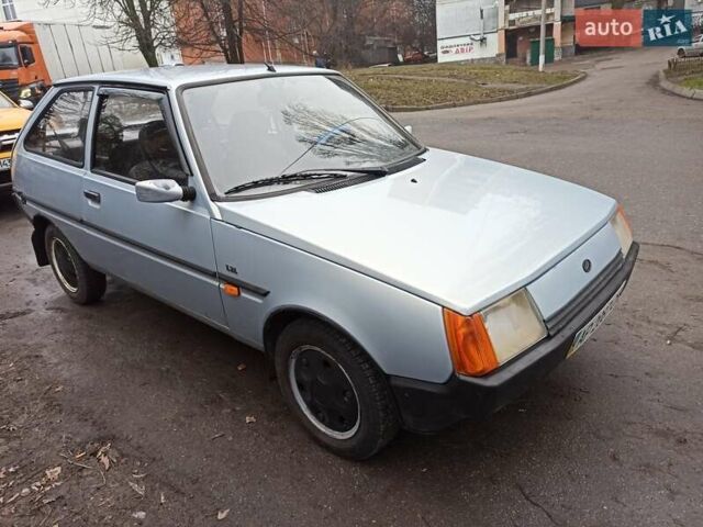 Серый ЗАЗ 1102 Таврия-Нова, объемом двигателя 1.2 л и пробегом 76 тыс. км за 1100 $, фото 5 на Automoto.ua