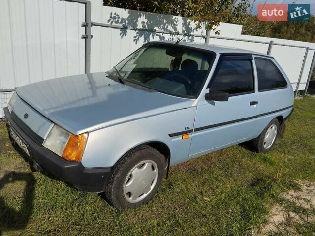 Серый ЗАЗ 1102 Таврія-Нова, объемом двигателя 1.2 л и пробегом 150 тыс. км за 1300 $, фото 4 на Automoto.ua