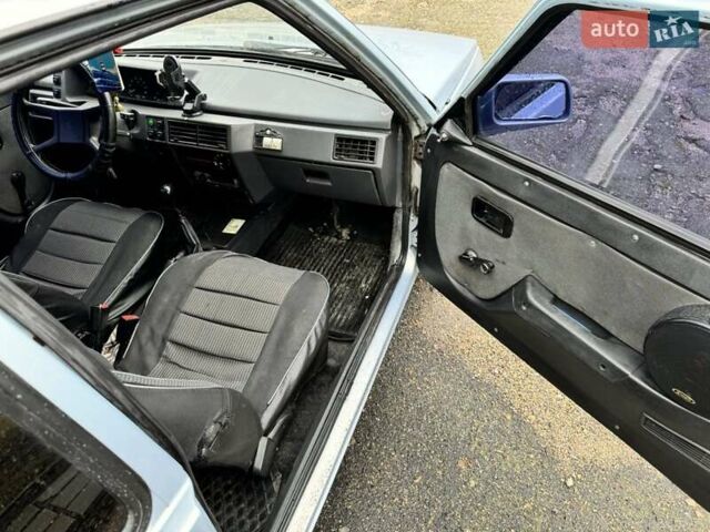 Сірий ЗАЗ 1102 Таврия-Нова, об'ємом двигуна 1.2 л та пробігом 160 тис. км за 988 $, фото 9 на Automoto.ua
