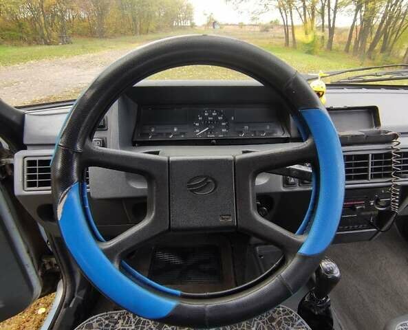 Сірий ЗАЗ 1102 Таврія-Нова, об'ємом двигуна 1.2 л та пробігом 78 тис. км за 1100 $, фото 7 на Automoto.ua