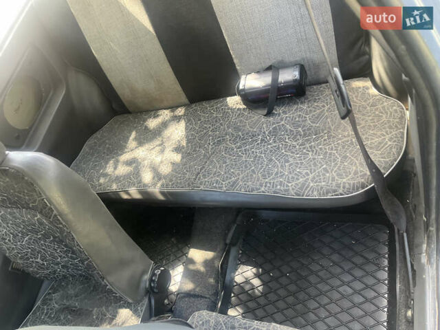 Серый ЗАЗ 1102 Таврія-Нова, объемом двигателя 1.2 л и пробегом 130 тыс. км за 650 $, фото 1 на Automoto.ua