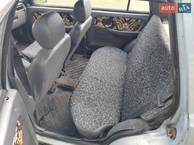 Серый ЗАЗ 1102 Таврія-Нова, объемом двигателя 1.2 л и пробегом 200 тыс. км за 450 $, фото 5 на Automoto.ua