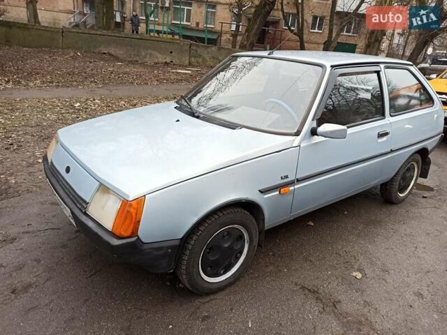 Серый ЗАЗ 1102 Таврия-Нова, объемом двигателя 1.2 л и пробегом 76 тыс. км за 1100 $, фото 4 на Automoto.ua
