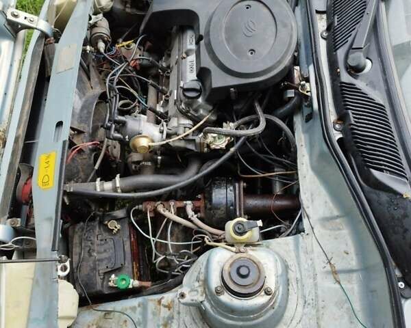 Серый ЗАЗ 1102 Таврія-Нова, объемом двигателя 1.2 л и пробегом 200 тыс. км за 450 $, фото 4 на Automoto.ua