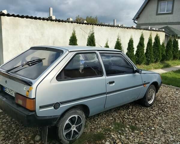 Сірий ЗАЗ 1102 Таврія-Нова, об'ємом двигуна 1.19 л та пробігом 143 тис. км за 900 $, фото 10 на Automoto.ua