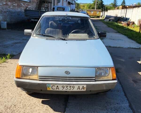 Серый ЗАЗ 1102 Таврія-Нова, объемом двигателя 0.2 л и пробегом 150 тыс. км за 800 $, фото 1 на Automoto.ua