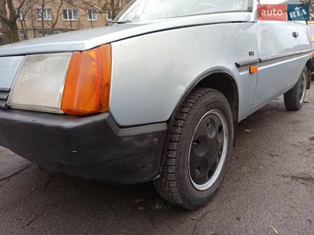 Серый ЗАЗ 1102 Таврия-Нова, объемом двигателя 1.2 л и пробегом 76 тыс. км за 1100 $, фото 7 на Automoto.ua