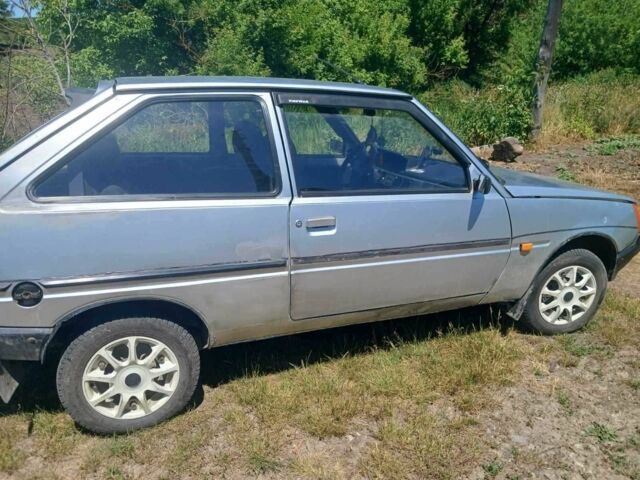 ЗАЗ 1102 Таврия-Нова 2004 у Каменце-Подольском на Automoto.ua Сірий ЗАЗ 1102 Таврия-Нова, об'ємом двигуна 1.2 л та пробігом 70 тис. км за 699 $, фото 6 на Automoto.ua