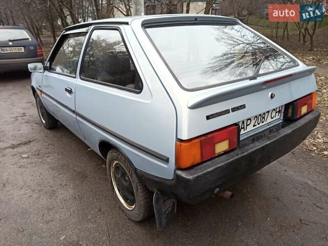 Серый ЗАЗ 1102 Таврия-Нова, объемом двигателя 1.2 л и пробегом 76 тыс. км за 1100 $, фото 2 на Automoto.ua