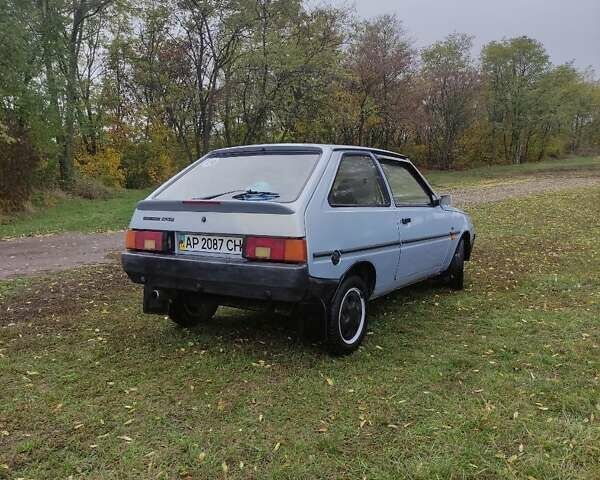 Сірий ЗАЗ 1102 Таврія-Нова, об'ємом двигуна 1.2 л та пробігом 78 тис. км за 1100 $, фото 3 на Automoto.ua