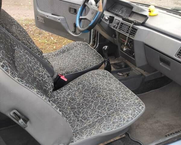 Сірий ЗАЗ 1102 Таврія-Нова, об'ємом двигуна 1.2 л та пробігом 78 тис. км за 1100 $, фото 10 на Automoto.ua