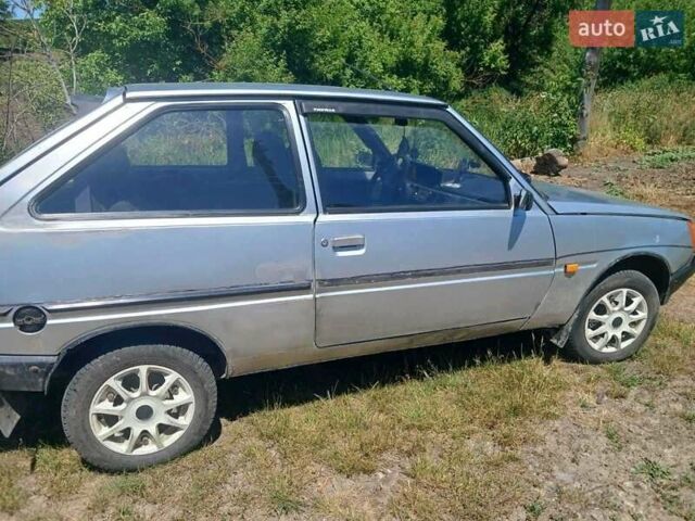Серый ЗАЗ 1102 Таврія-Нова, объемом двигателя 1.2 л и пробегом 70 тыс. км за 699 $, фото 4 на Automoto.ua