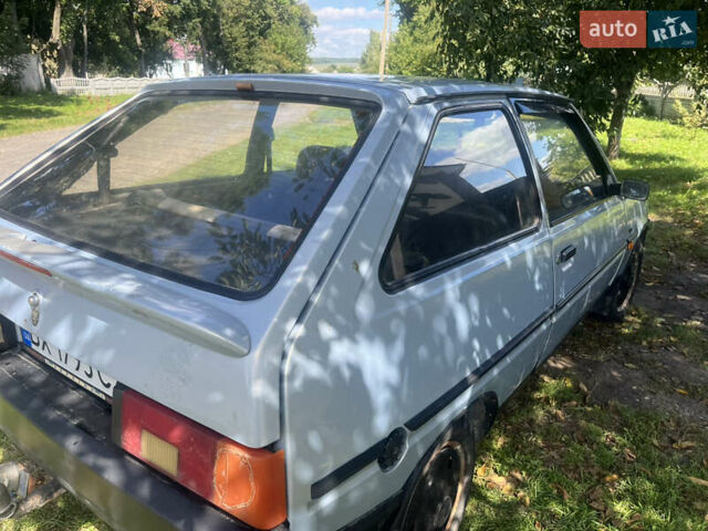 Серый ЗАЗ 1102 Таврія-Нова, объемом двигателя 1.2 л и пробегом 130 тыс. км за 650 $, фото 8 на Automoto.ua
