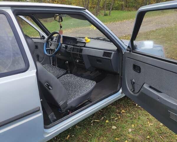 Сірий ЗАЗ 1102 Таврія-Нова, об'ємом двигуна 1.2 л та пробігом 78 тис. км за 1100 $, фото 9 на Automoto.ua