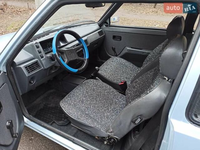 Серый ЗАЗ 1102 Таврия-Нова, объемом двигателя 1.2 л и пробегом 76 тыс. км за 1100 $, фото 10 на Automoto.ua