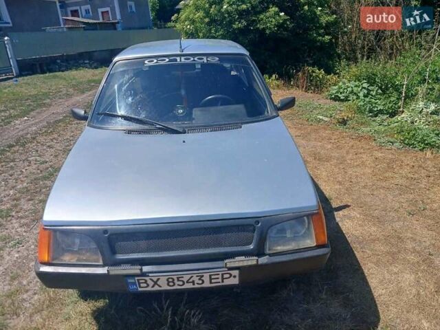 Серый ЗАЗ 1102 Таврія-Нова, объемом двигателя 1.2 л и пробегом 70 тыс. км за 699 $, фото 5 на Automoto.ua