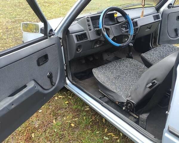 Сірий ЗАЗ 1102 Таврія-Нова, об'ємом двигуна 1.2 л та пробігом 78 тис. км за 1100 $, фото 8 на Automoto.ua