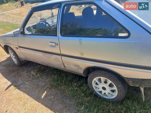 Серый ЗАЗ 1102 Таврія-Нова, объемом двигателя 1.2 л и пробегом 70 тыс. км за 699 $, фото 3 на Automoto.ua