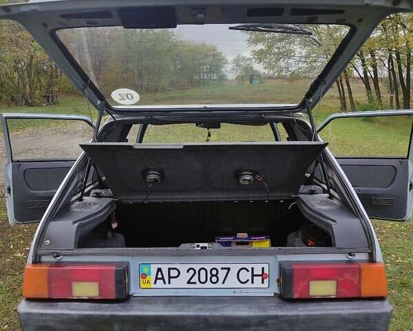 Сірий ЗАЗ 1102 Таврія-Нова, об'ємом двигуна 1.2 л та пробігом 78 тис. км за 1100 $, фото 6 на Automoto.ua