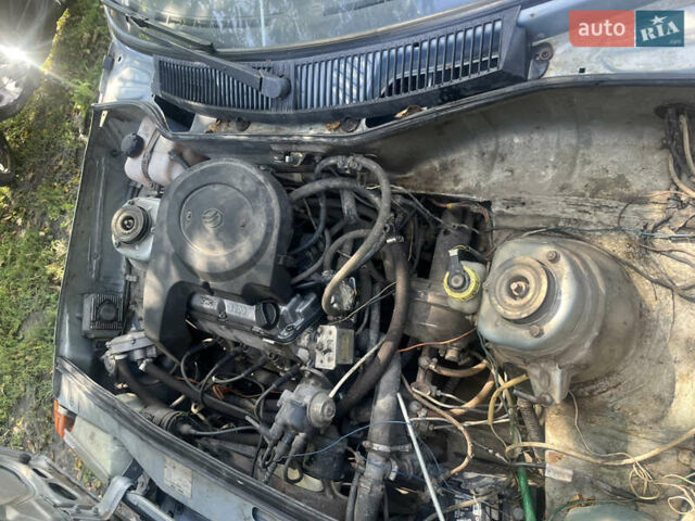 Серый ЗАЗ 1102 Таврія-Нова, объемом двигателя 1.2 л и пробегом 130 тыс. км за 650 $, фото 10 на Automoto.ua