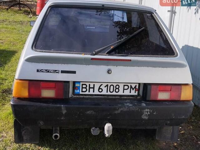 Серый ЗАЗ 1102 Таврія-Нова, объемом двигателя 1.2 л и пробегом 150 тыс. км за 1300 $, фото 3 на Automoto.ua