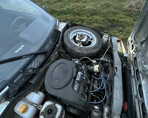 Серый ЗАЗ 1102 Таврія-Нова, объемом двигателя 1.2 л и пробегом 80 тыс. км за 650 $, фото 6 на Automoto.ua