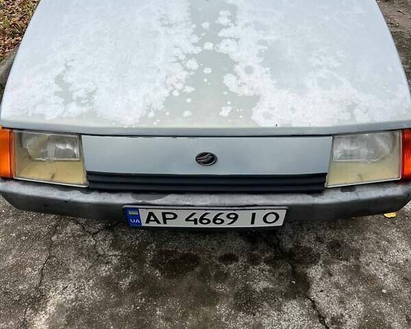 Серый ЗАЗ 1102 Таврия-Нова, объемом двигателя 1.2 л и пробегом 190 тыс. км за 1100 $, фото 3 на Automoto.ua