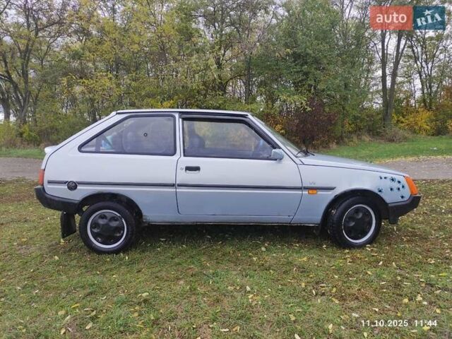 Сірий ЗАЗ 1102 Таврія-Нова, об'ємом двигуна 1.2 л та пробігом 78 тис. км за 1100 $, фото 1 на Automoto.ua