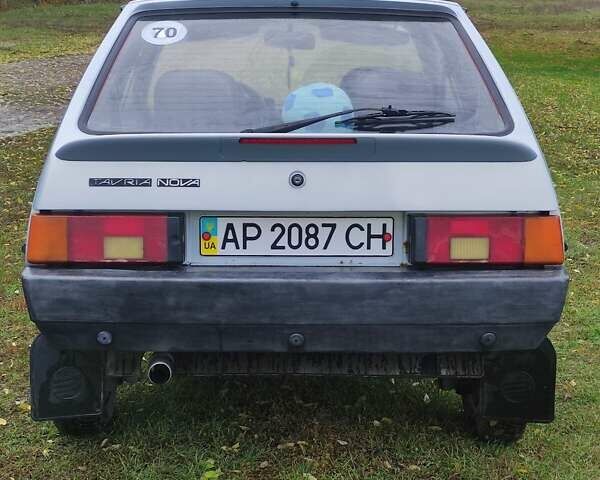 Сірий ЗАЗ 1102 Таврія-Нова, об'ємом двигуна 1.2 л та пробігом 78 тис. км за 1100 $, фото 5 на Automoto.ua