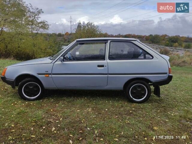 Сірий ЗАЗ 1102 Таврія-Нова, об'ємом двигуна 1.2 л та пробігом 78 тис. км за 1100 $, фото 2 на Automoto.ua